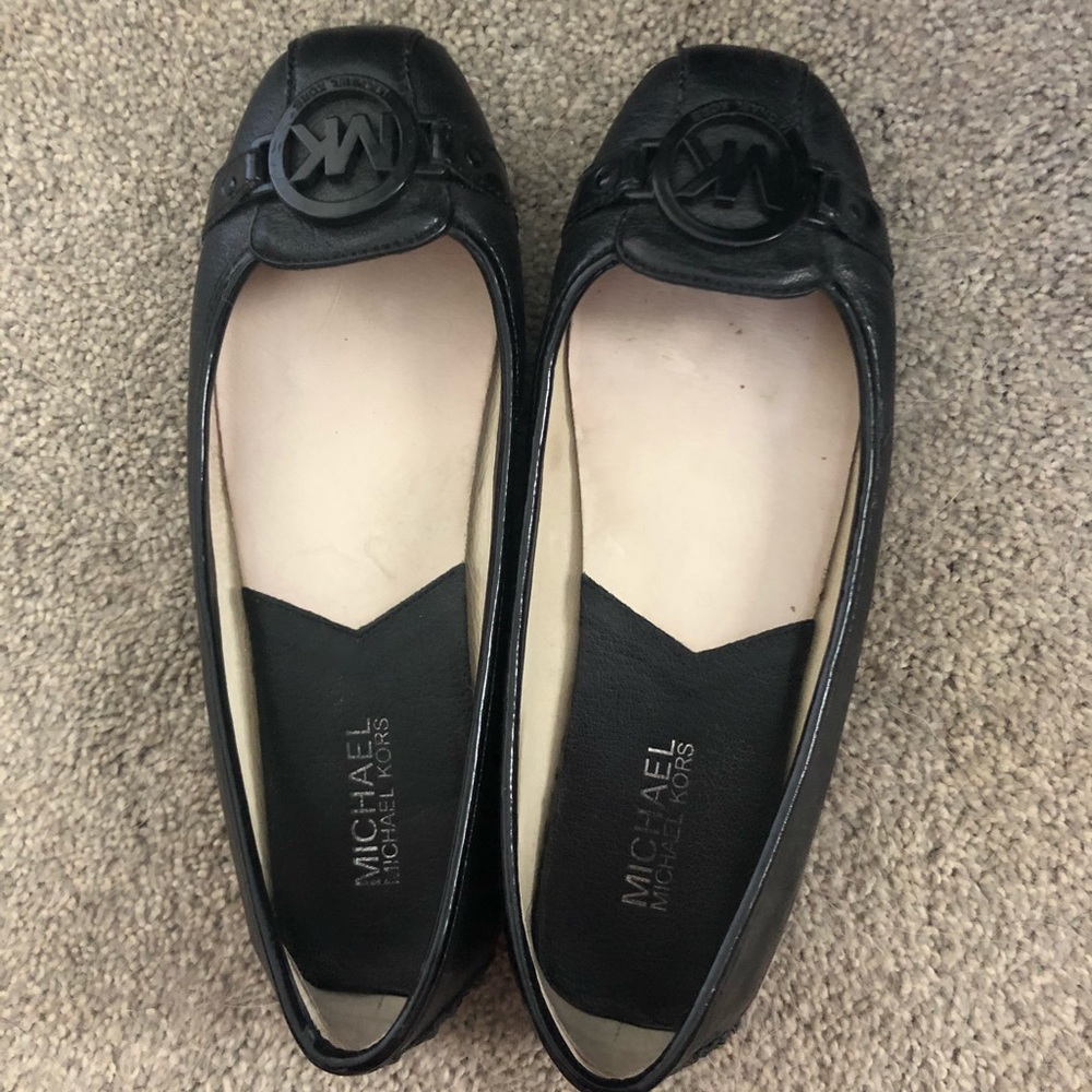 Michael Kors flat shoes